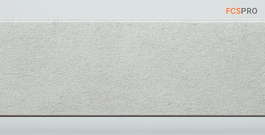 Фиброцементные панели FCS Simple BB1 (под штукатурку) купить в Белгороде