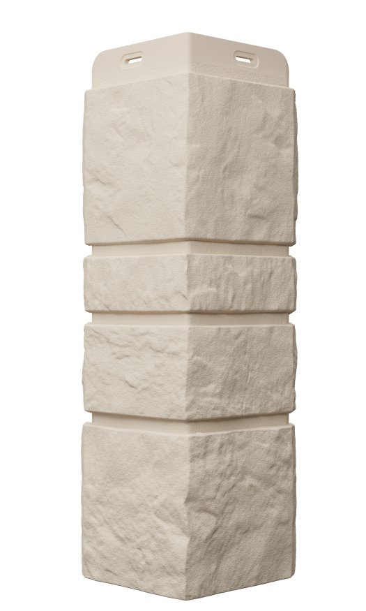 Угол наружный Docke Burg, Ванильный купить в Белгороде