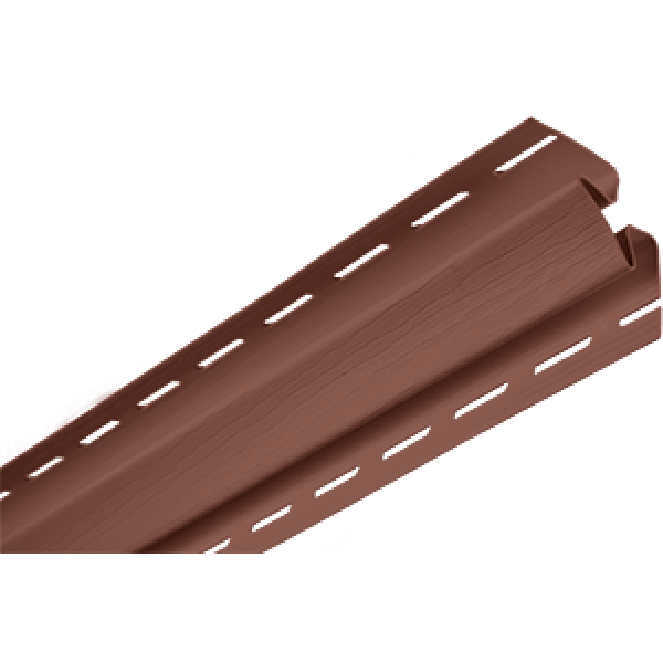 Угол внутренний Альта Премиум Т-13, ВН, Цвет: Красно-коричневый купить в Белгороде
