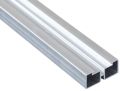 Алюминиевая опорная лага KRONEX Slim 40x15x3000 мм купить в Белгороде