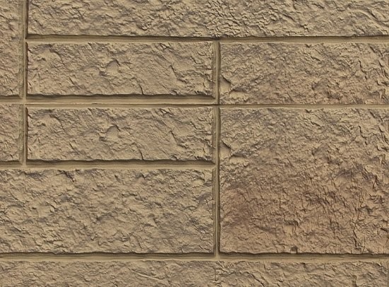 Фасадная панель VOX Sandstone (Сандстоун) светло-коричневого цвета купить в Белгороде