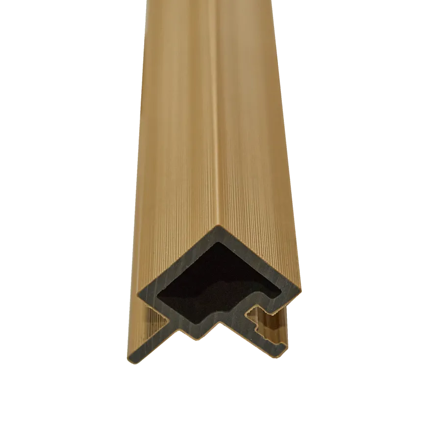 Угловой профиль CM Decking, CM WALL, Сосна купить в Белгороде