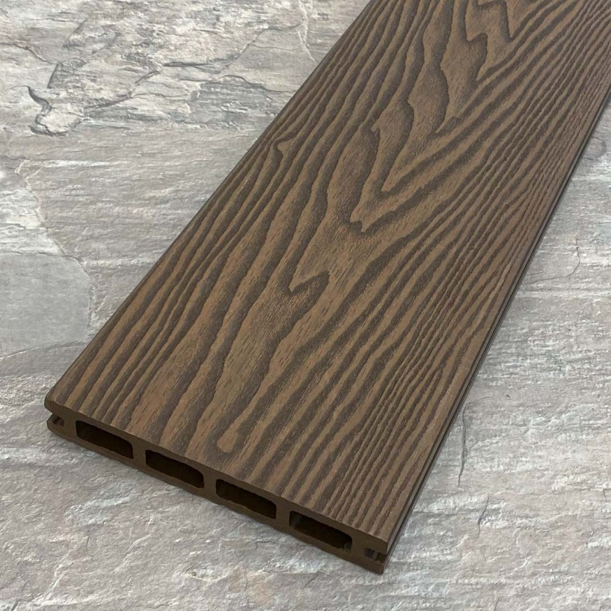Террасная доска ДПК EasyDecking, Wood-X, Венге купить в Белгороде