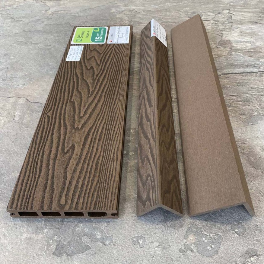Террасная доска ДПК EasyDecking, Wood-X, Венге купить в Белгороде