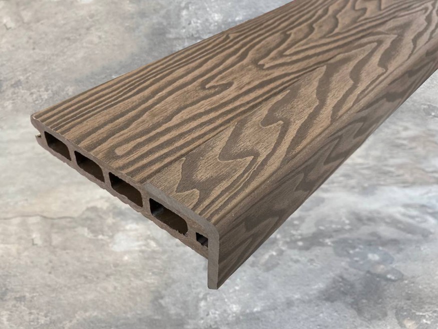 Террасная доска ДПК EasyDecking, Wood-X, Венге купить в Белгороде