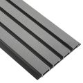 Фасадная реечная панель EasyDecking, Wood-X, Серый купить в Белгороде