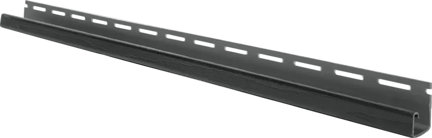 J-профиль фасадный Альта-Профиль Графит купить в Белгороде