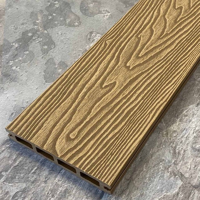 Террасная доска ДПК EasyDecking, Wood-X, Дуб купить в Белгороде