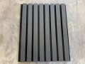 Фасадная реечная панель EasyDecking, Wood-X, Черное дерево купить в Белгороде