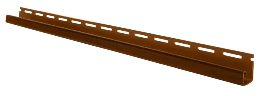 J-профиль фасадный Альта-Профиль Дуб светлый купить в Белгороде