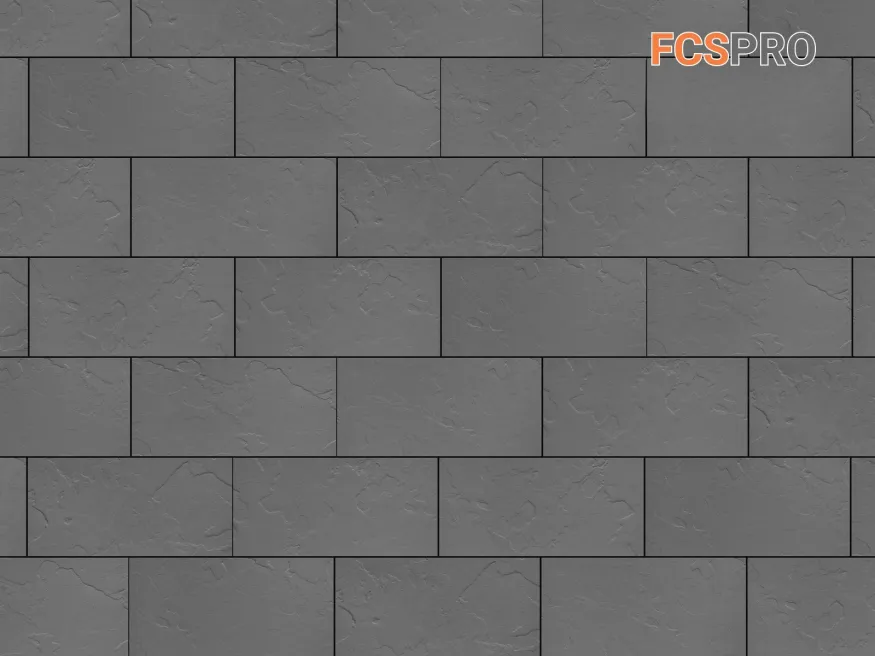 Фиброцементные панели FCSPRO Stone Block, 400*100*8 купить в Белгороде