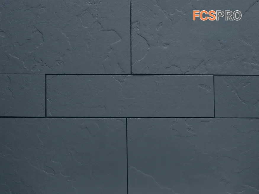Фиброцементные панели FCSPRO Stone Block, 400*100*8 купить в Белгороде