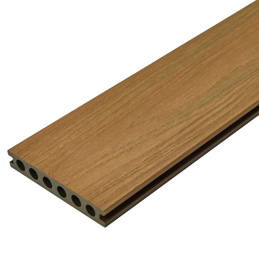 Террасная доска CM Decking, Reverse, Тик купить в Белгороде
