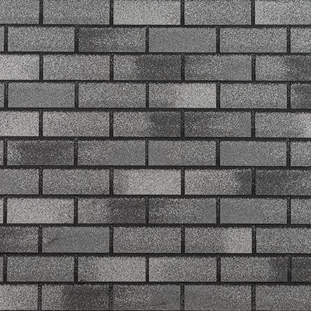 Битумная фасадная плитка Технониколь HAUBERK Готический кирпич, 2.5 кв.м. купить в Белгороде
