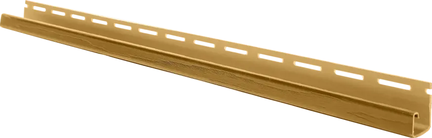 J-профиль фасадный Альта-Профиль Золотистый купить в Белгороде