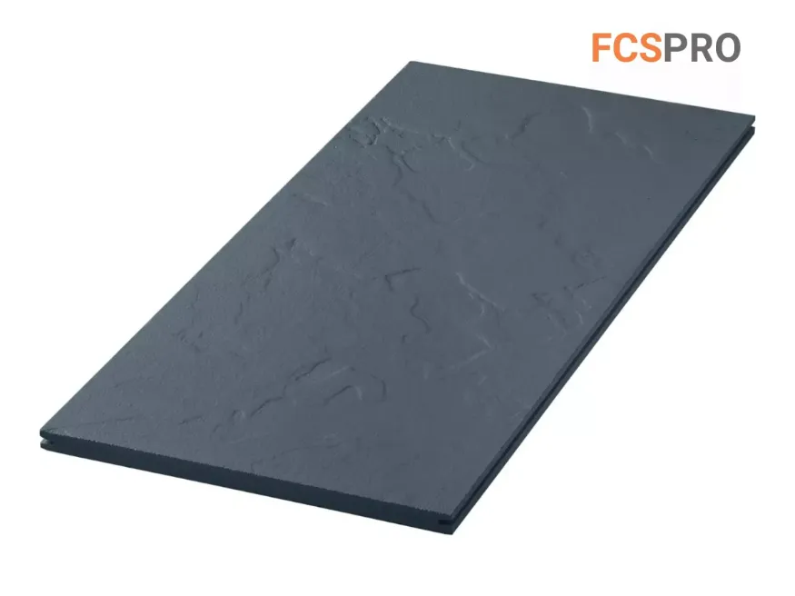 Фиброцементные панели FCSPRO Stone Block, 400*190*8 купить в Белгороде