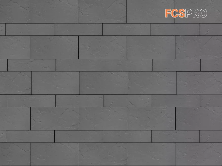 Фиброцементные панели FCSPRO Stone Block, 400*190*8 купить в Белгороде