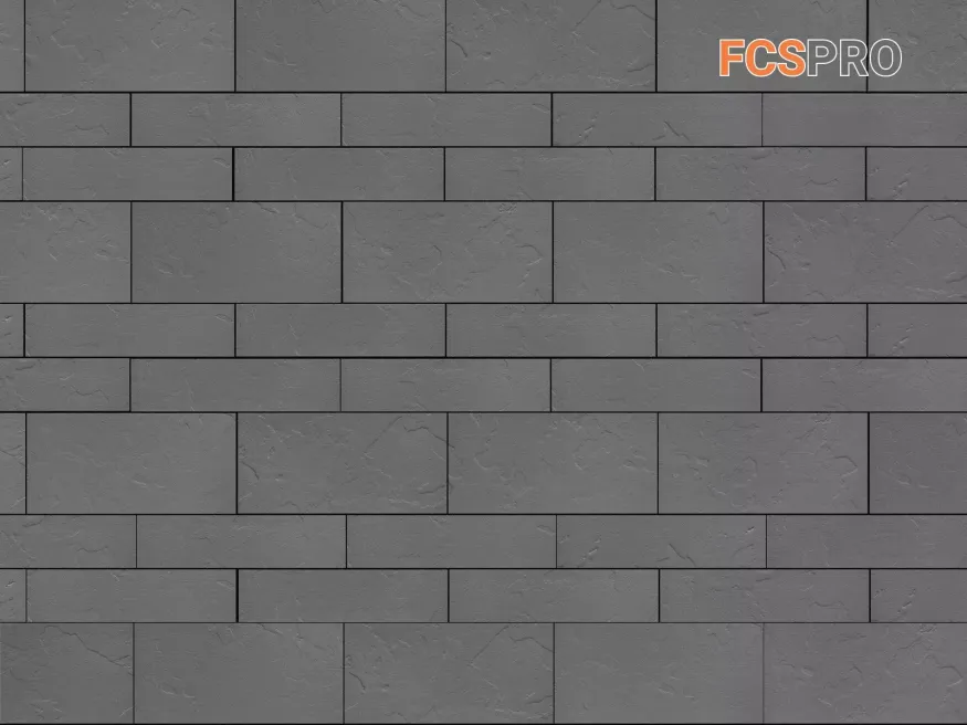 Фиброцементные панели FCSPRO Stone Block, 400*190*8 купить в Белгороде
