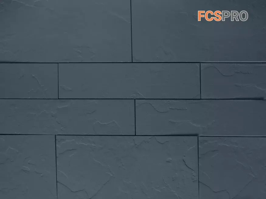 Фиброцементные панели FCSPRO Stone Block, 400*190*8 купить в Белгороде