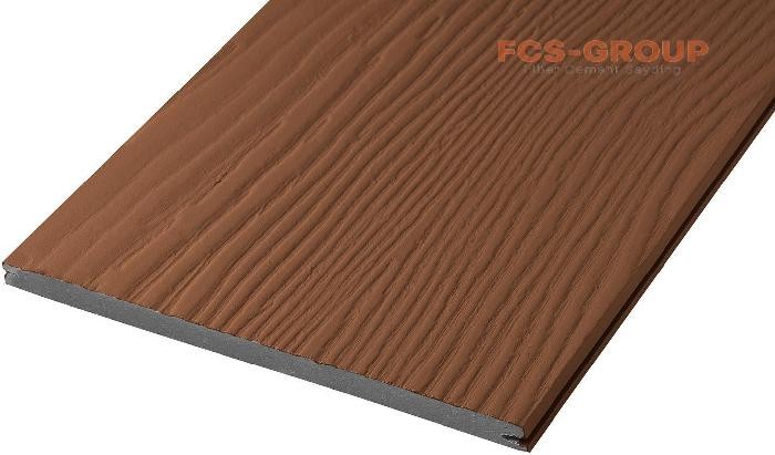 Фиброцементные панели FCS Group Wood Line F30 - Деревянная текстура купить в Белгороде