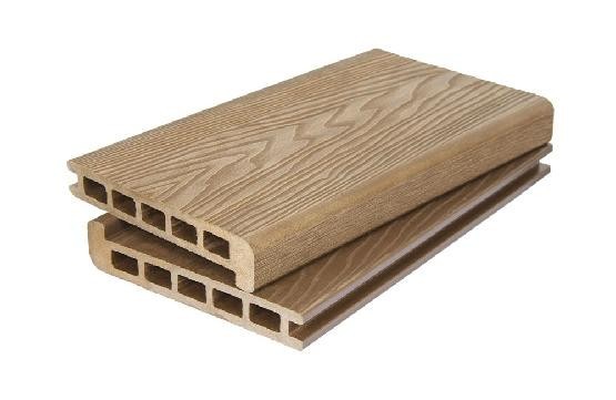 Ступень 3D GardenParkett с древесной текстурой бука купить в Белгороде