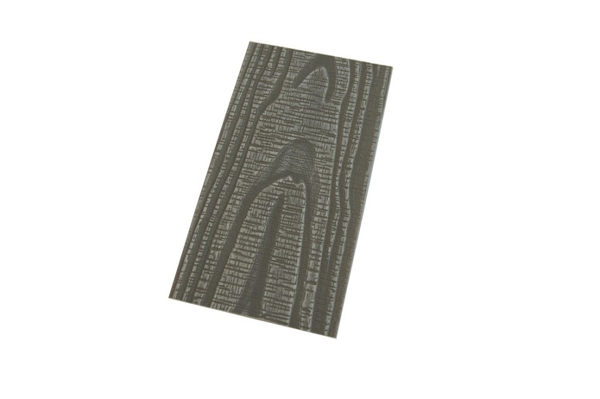 Террасная доска ДПК NanoWood Nature 3D (20 мм) пустотелая, серого цвета. купить в Белгороде