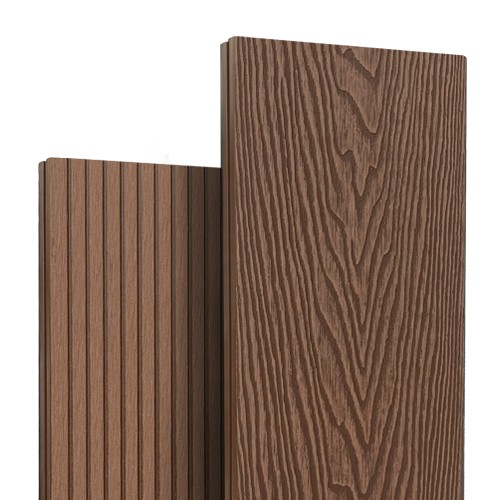 Террасная доска ДПК EasyDecking, Wood-X, Коричневый купить в Белгороде