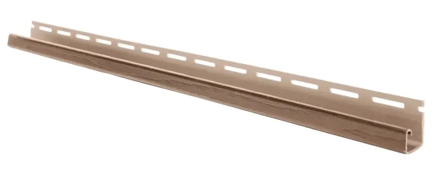 J-профиль фасадный Альта-Профиль Персиковый купить в Белгороде