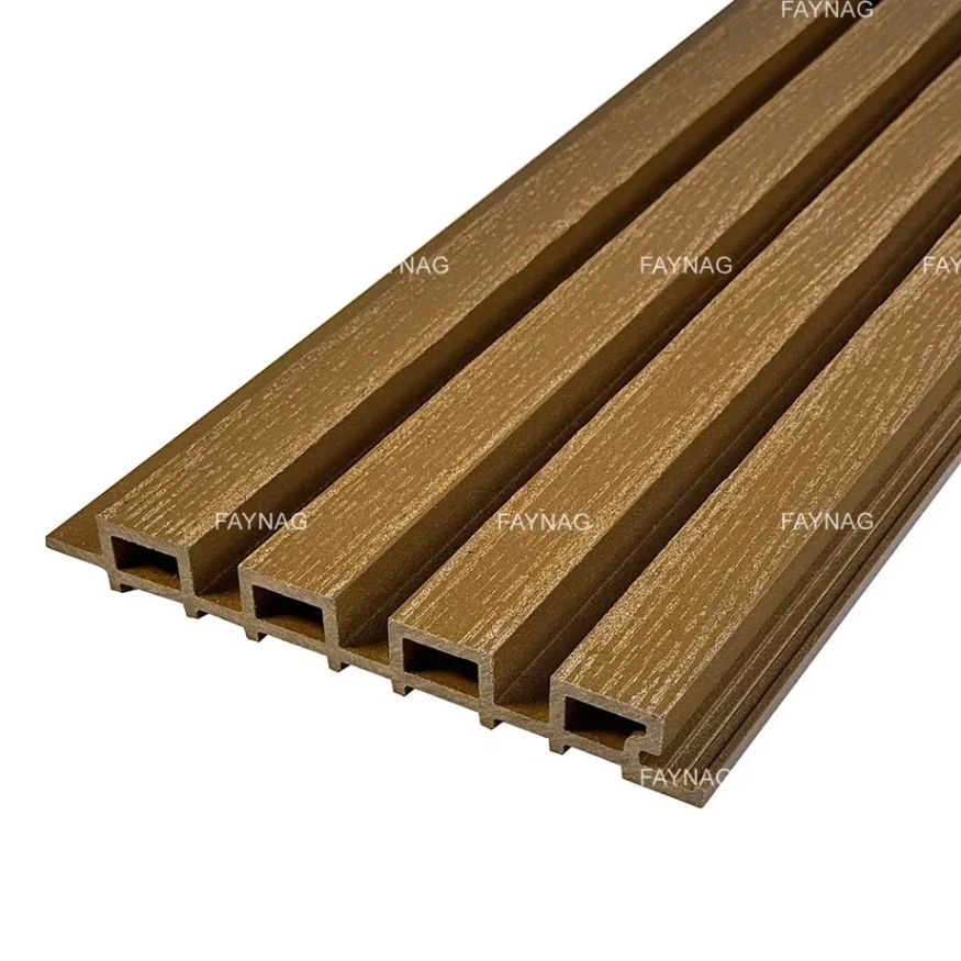 Реечные панели Faynag, Wood, Орех купить в Белгороде