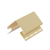 Внешний угол 75 мм Docke Банан 