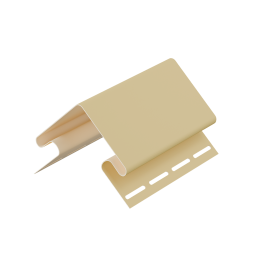 Внешний угол 75 мм Docke Банан 