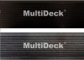 Террасная доска из ДПК MultiDeck Черный бархатный оттенок купить в Белгороде