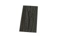 Террасная доска пустотелая ДПК NanoWood Nature 3D (20мм) Графит купить в Белгороде