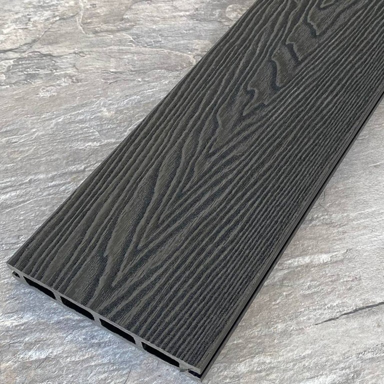 Террасная доска ДПК EasyDecking, Wood-X, Черное дерево купить в Белгороде