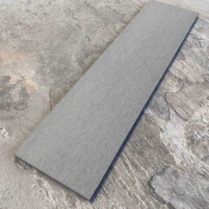 Универсальная доска EasyDecking, Wood-X, Серый купить в Белгороде