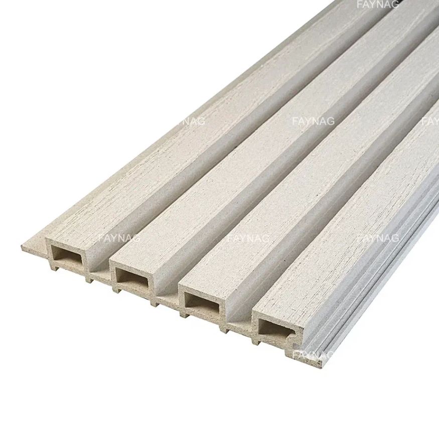 Реечные панели Faynag, Wood, Слоновая кость купить в Белгороде