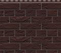 Фасадная панель Доломит, Прокрашенный кирпич славянка, Коричневый. купить в Белгороде