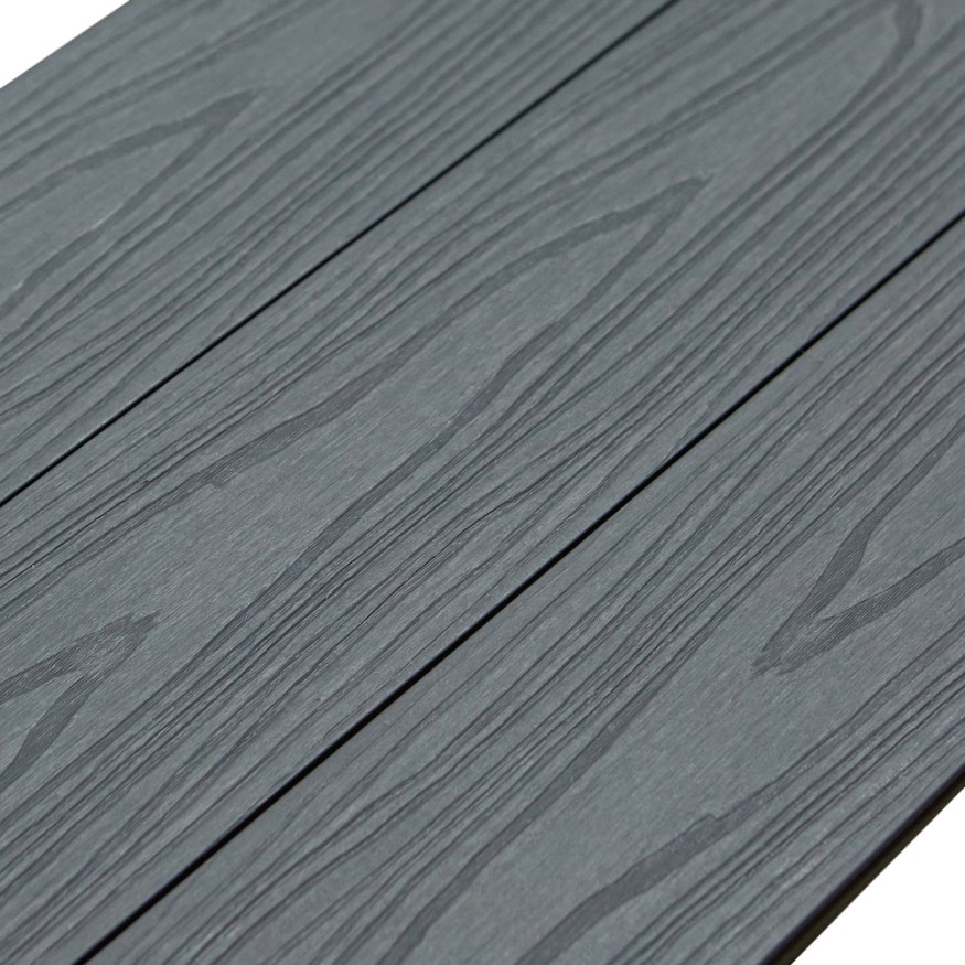 Террасная доска CM Decking, Reverse, Серый купить в Белгороде