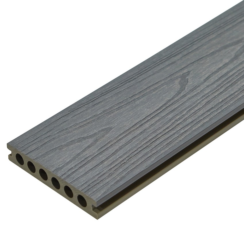 Террасная доска CM Decking, Reverse, Серый купить в Белгороде