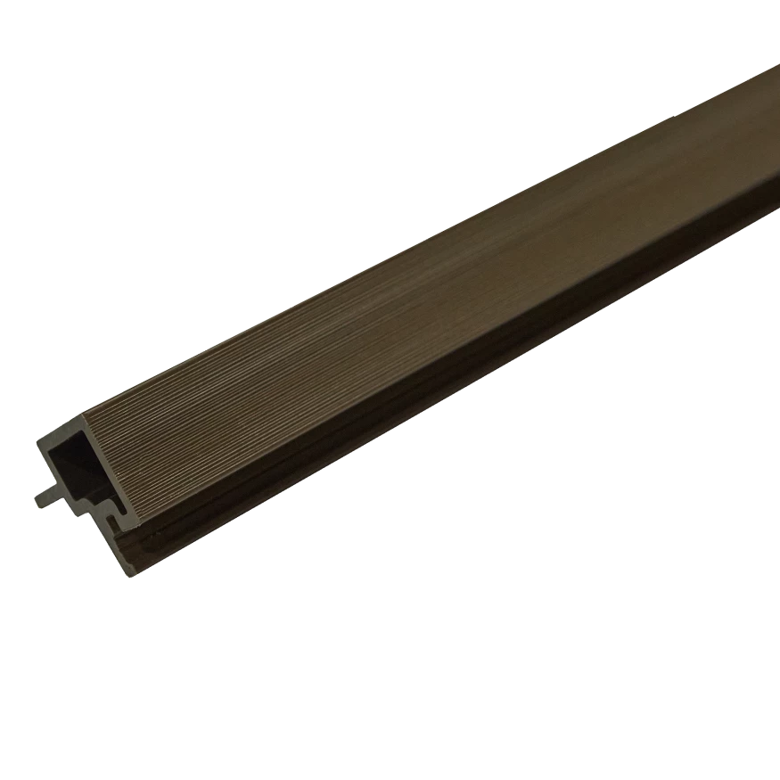 Угловой профиль CM Decking, CM WALL DUAL, Макадамия купить в Белгороде