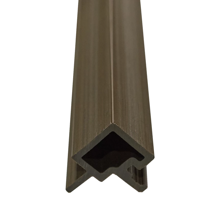Угловой профиль CM Decking, CM WALL DUAL, Макадамия купить в Белгороде