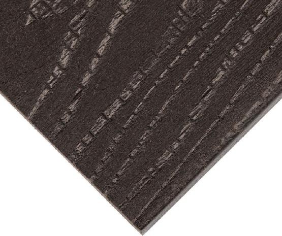 Полнотелая заборная доска ДПК NanoWood цвета Венге купить в Белгороде