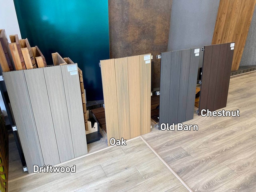 Террасная доска ДПК EasyDecking, Co-extrusion, Oak купить в Белгороде