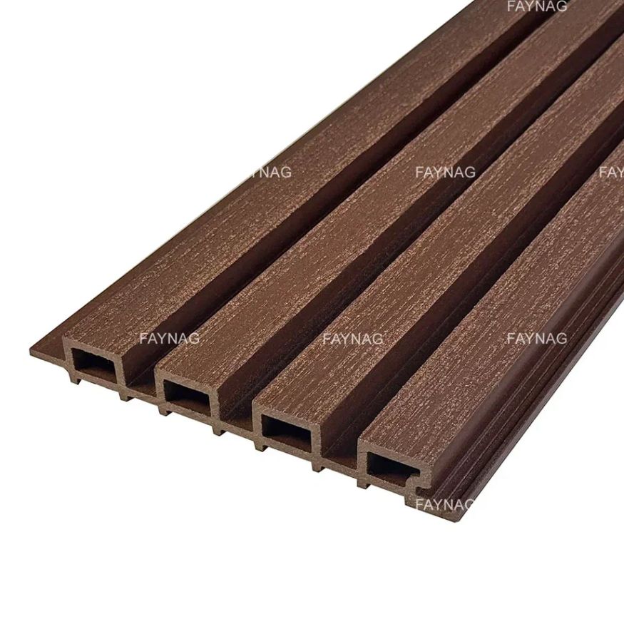 Реечные панели Faynag, Wood, Шоколад купить в Белгороде
