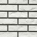 Фасадная панель FineBer, Баварский кирпич, Белый цвет. купить в Белгороде