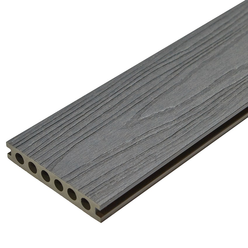 Террасная доска CM Decking, Reverse, Чаркол купить в Белгороде