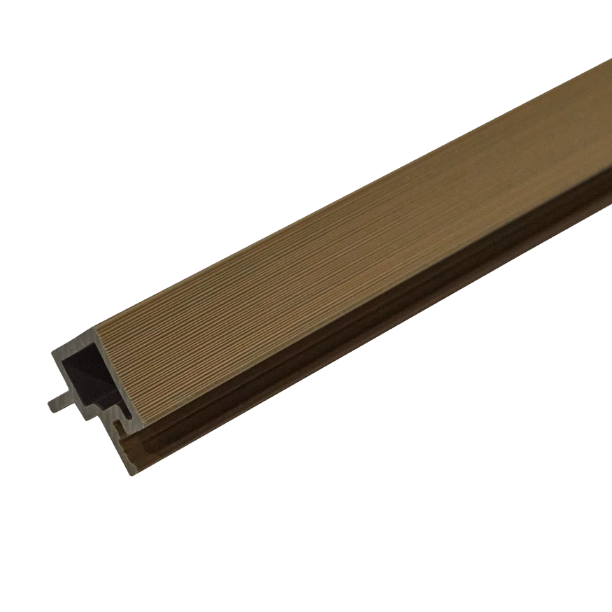 Угловой профиль CM Decking, CM WALL DUAL, Кэмэл купить в Белгороде