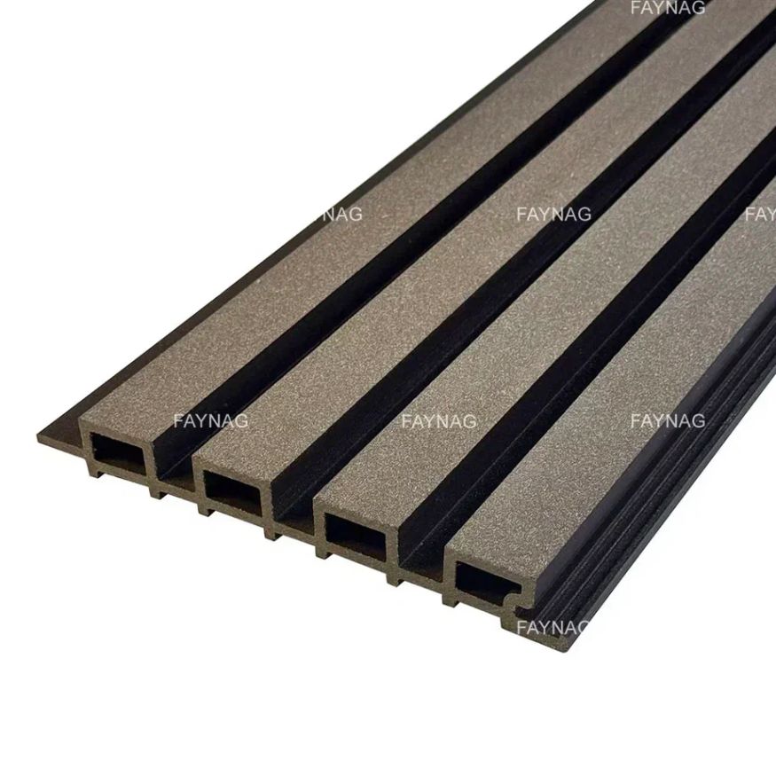 Реечные панели Faynag, Nika, Венге купить в Белгороде