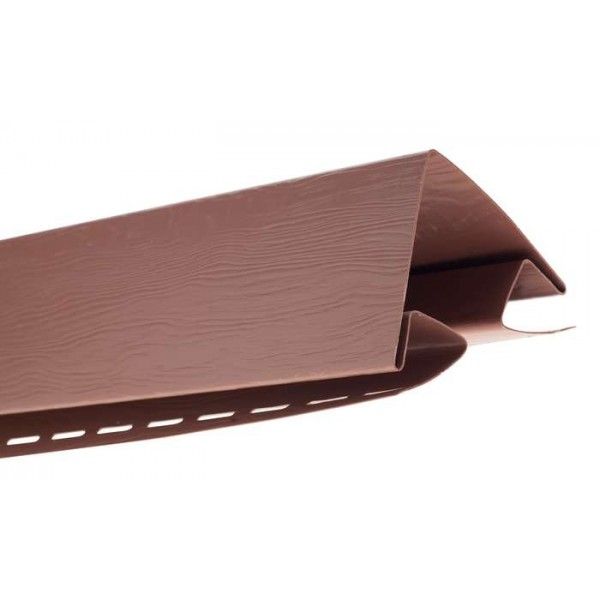 Угол внешний Альта Профиль Премиум, Т-12, ВН, Красно-коричневый купить в Белгороде