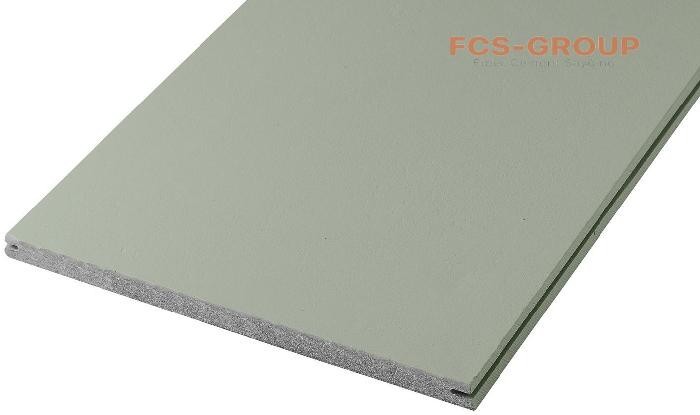 Фиброцементные панели FCS Group Smooth Line F06 купить в Белгороде